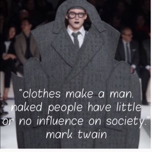 Clothing/accessories